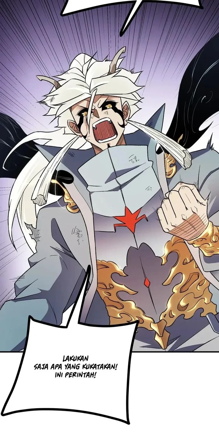 God Killer Chapter 124 - halaman 39