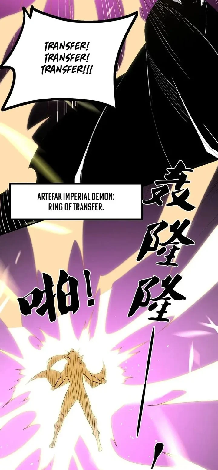 God Killer Chapter 124 - halaman 41