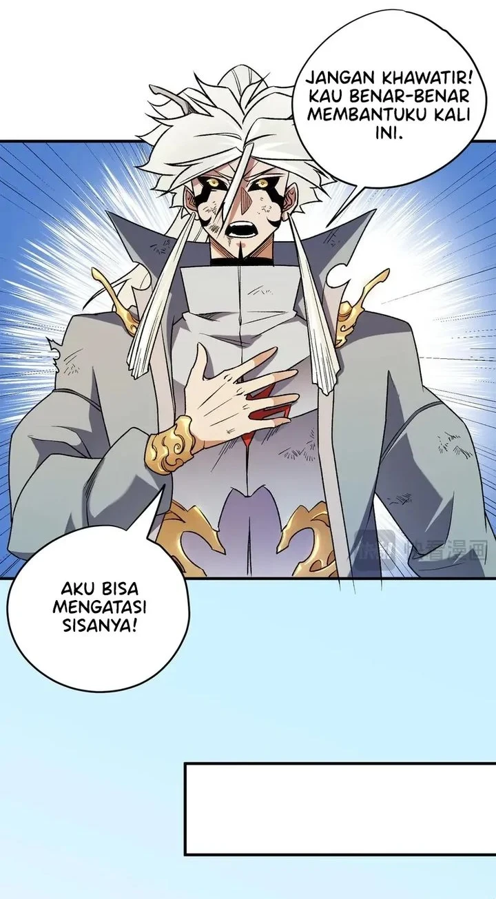 God Killer Chapter 124 - halaman 6