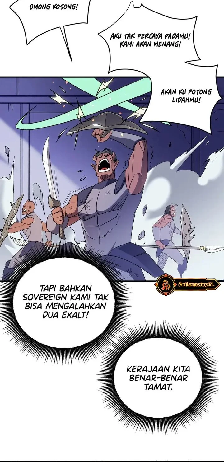 God Killer Chapter 124 - halaman 9