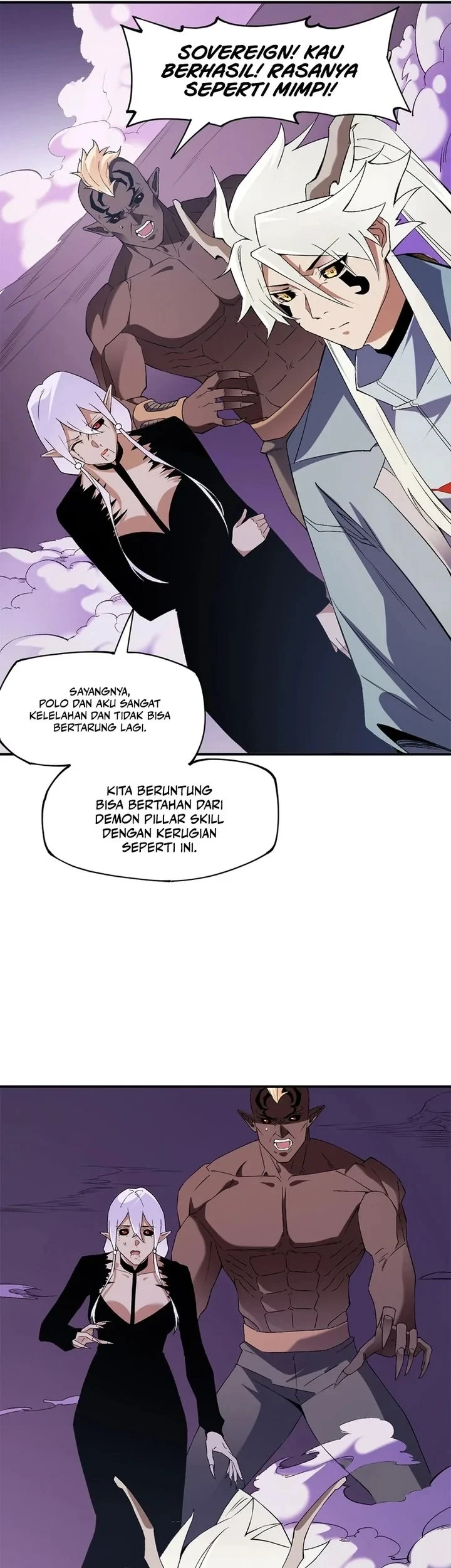 God Killer Chapter 125 - halaman 11