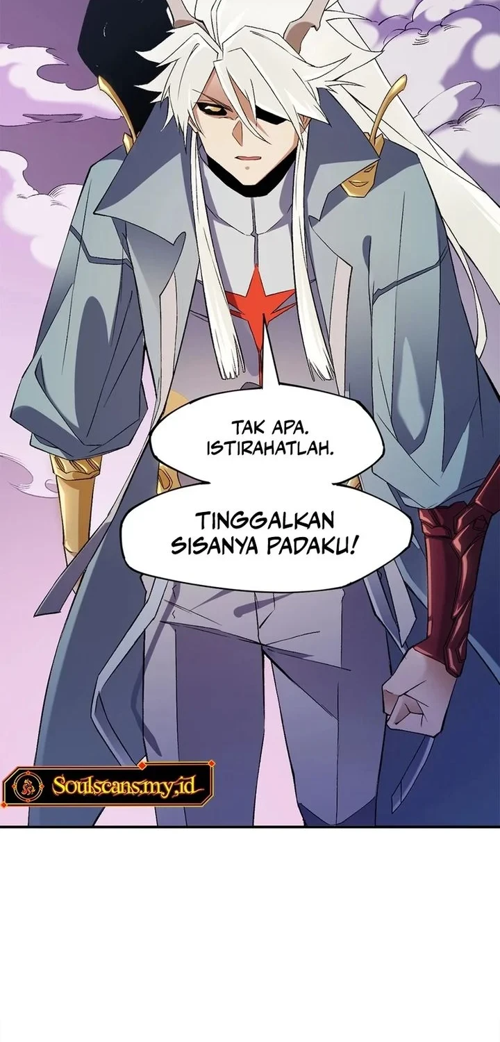 God Killer Chapter 125 - halaman 12