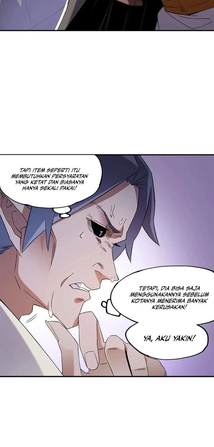 God Killer Chapter 125 - halaman 16