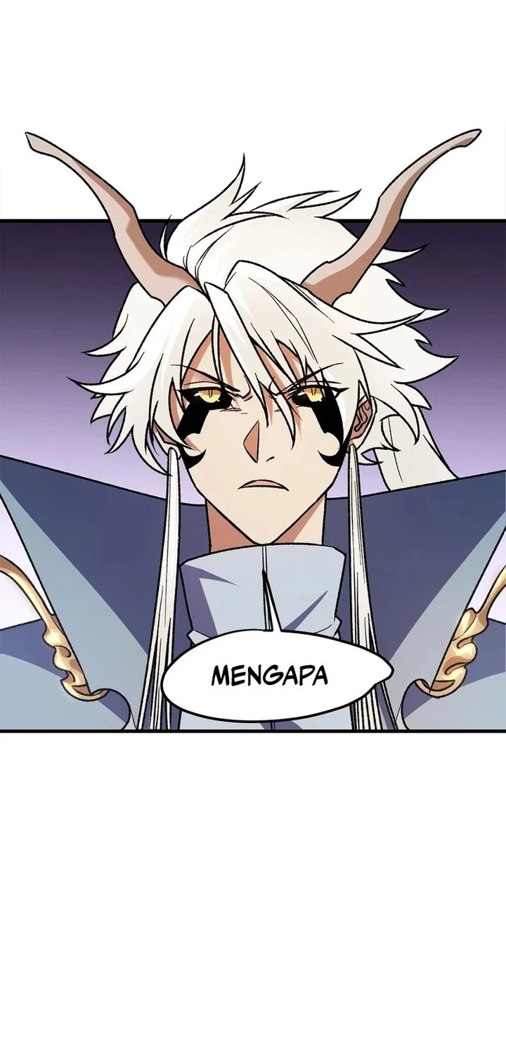 God Killer Chapter 125 - halaman 22