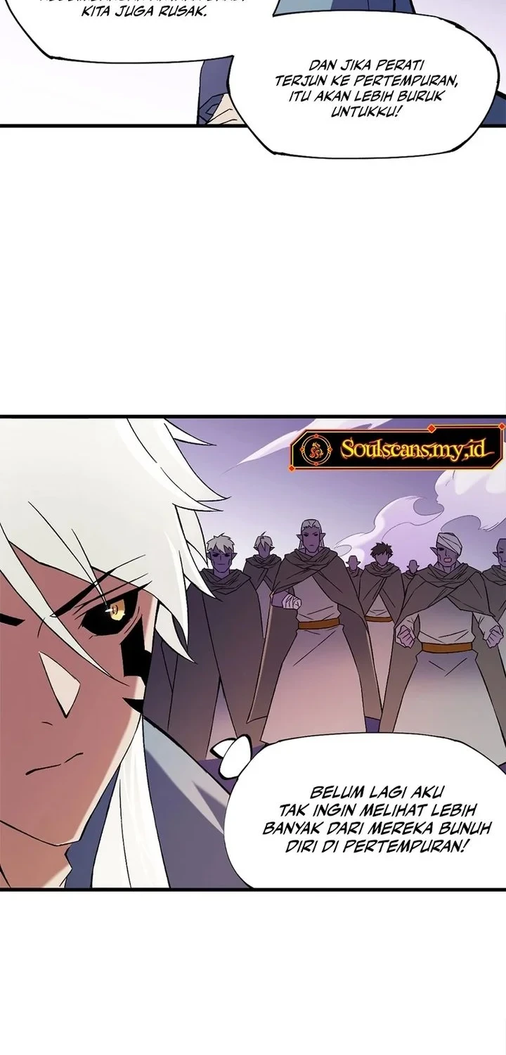 God Killer Chapter 125 - halaman 26