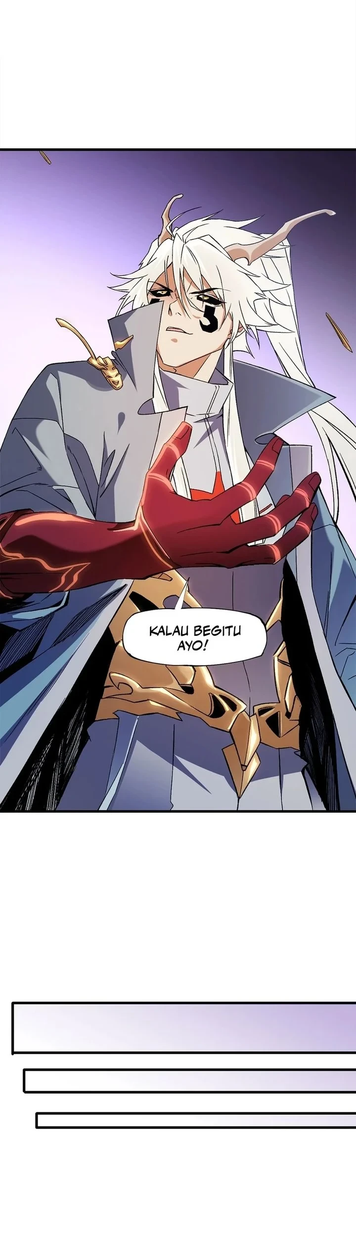God Killer Chapter 125 - halaman 27
