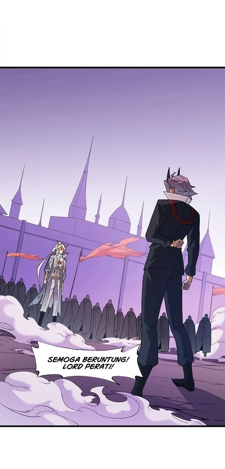 God Killer Chapter 125 - halaman 28