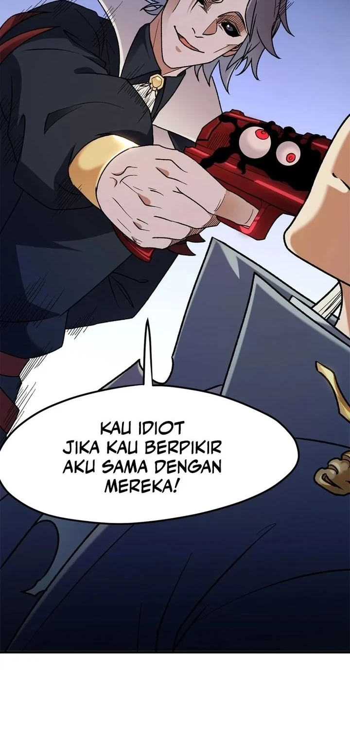 God Killer Chapter 125 - halaman 33