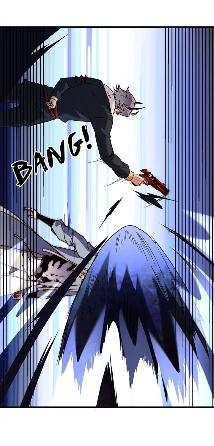 God Killer Chapter 125 - halaman 35