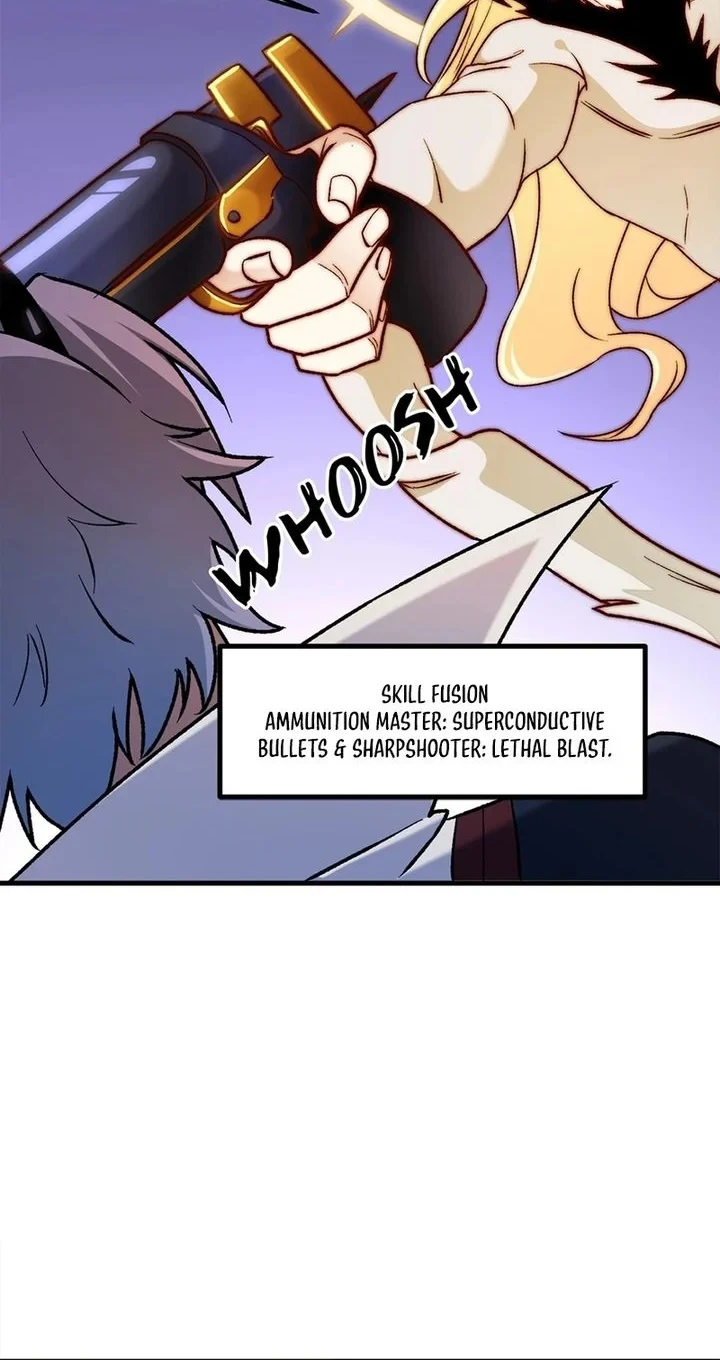 God Killer Chapter 125 - halaman 39