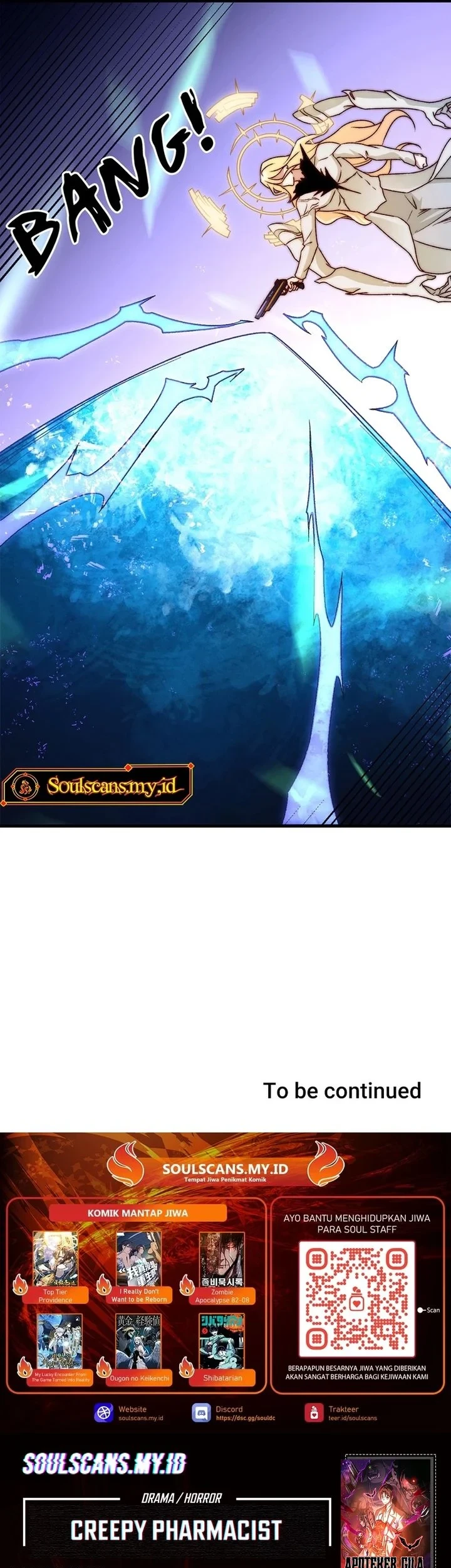 God Killer Chapter 125 - halaman 40
