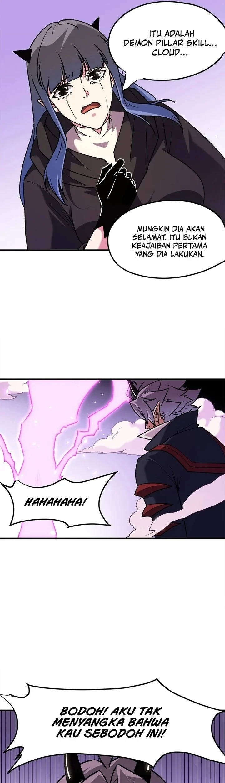 God Killer Chapter 125 - halaman 5