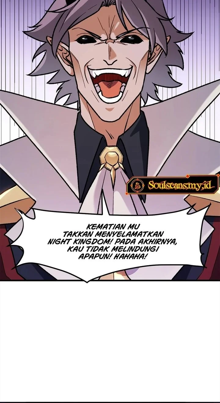 God Killer Chapter 125 - halaman 6