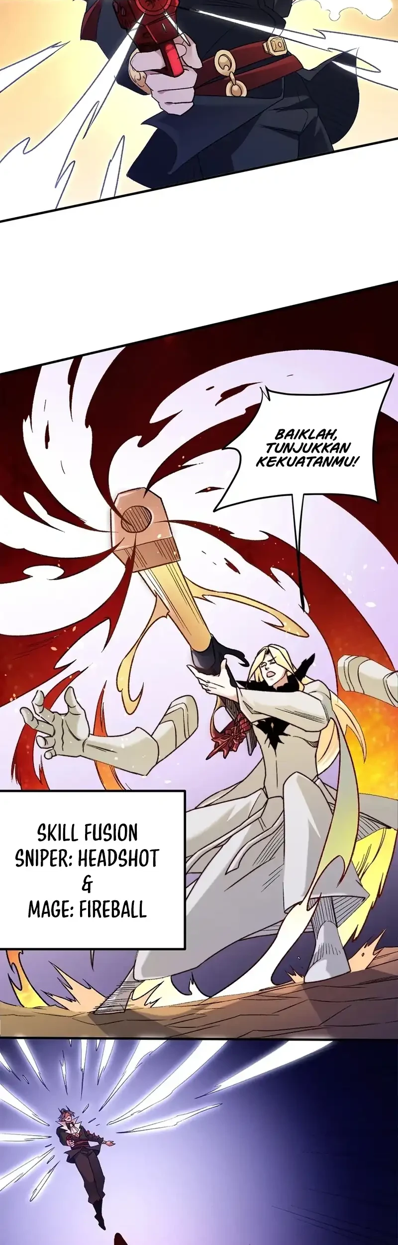 God Killer Chapter 126 - halaman 13