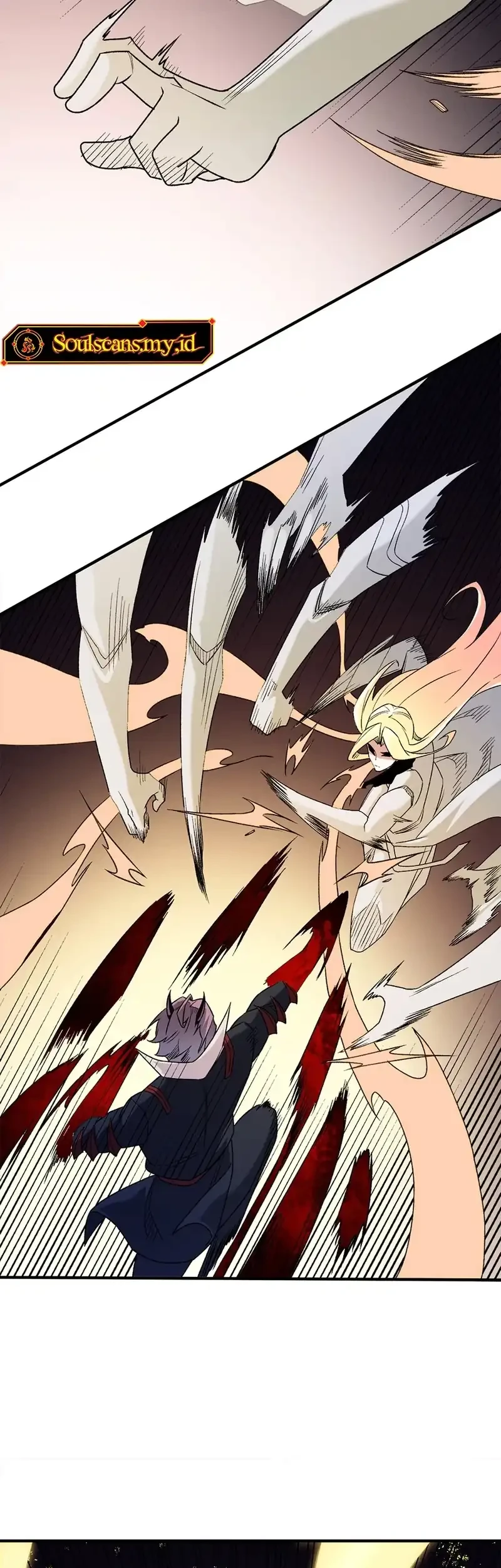 God Killer Chapter 126 - halaman 20
