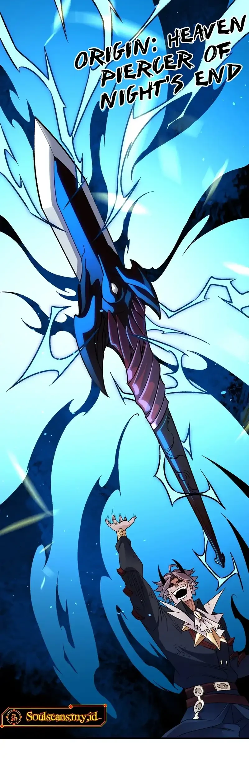 God Killer Chapter 126 - halaman 31