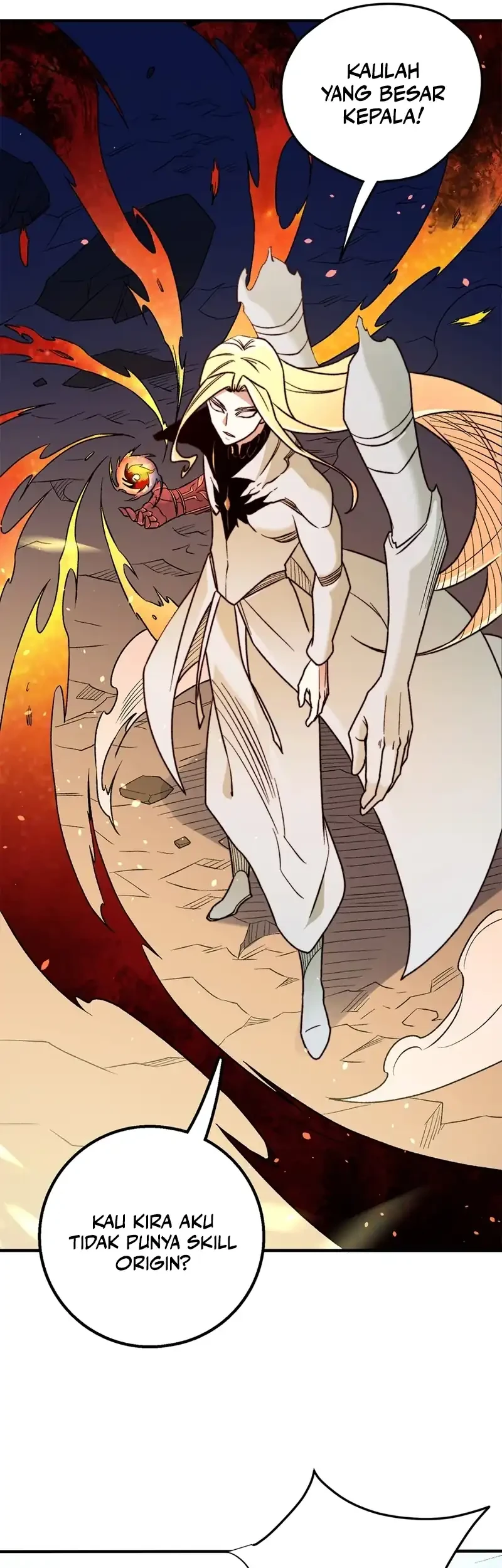 God Killer Chapter 126 - halaman 32