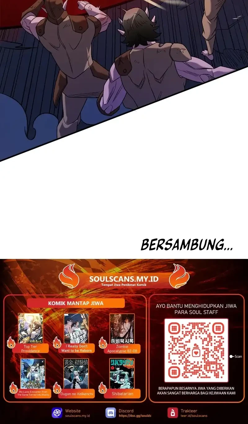 God Killer Chapter 126 - halaman 37