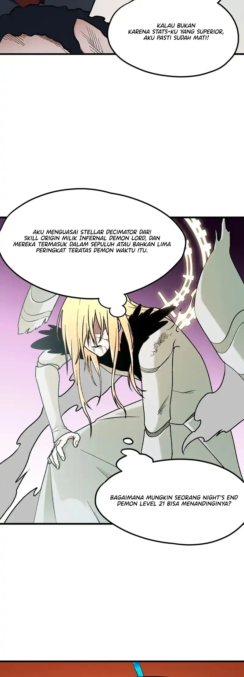 God Killer Chapter 127 - halaman 10