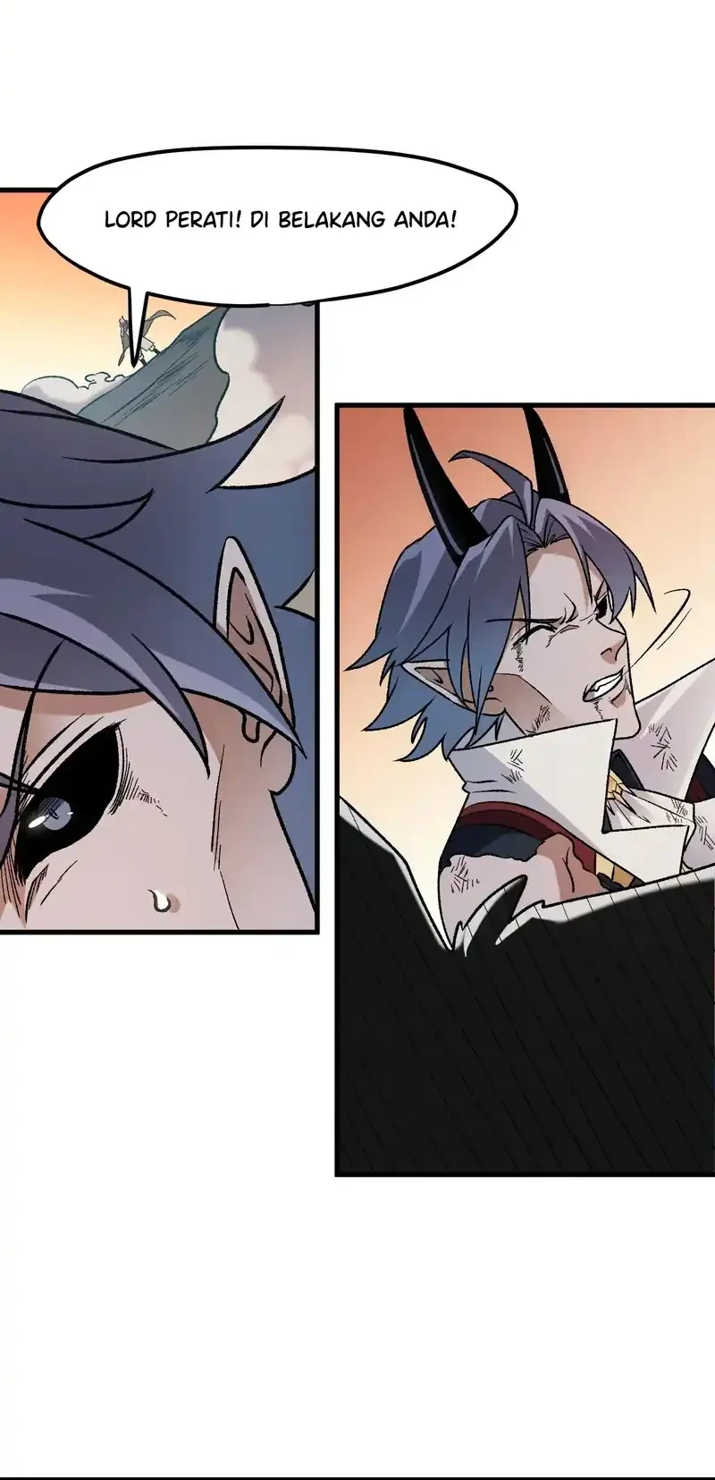 God Killer Chapter 127 - halaman 12