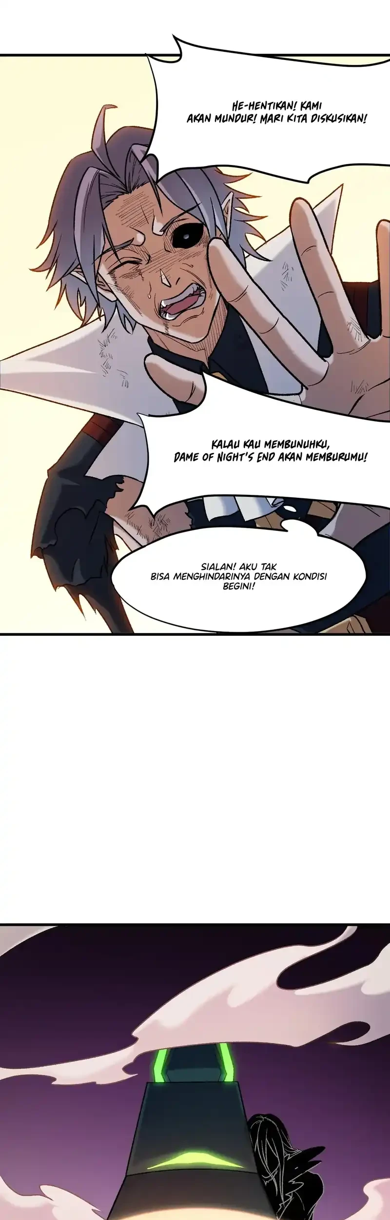 God Killer Chapter 127 - halaman 15