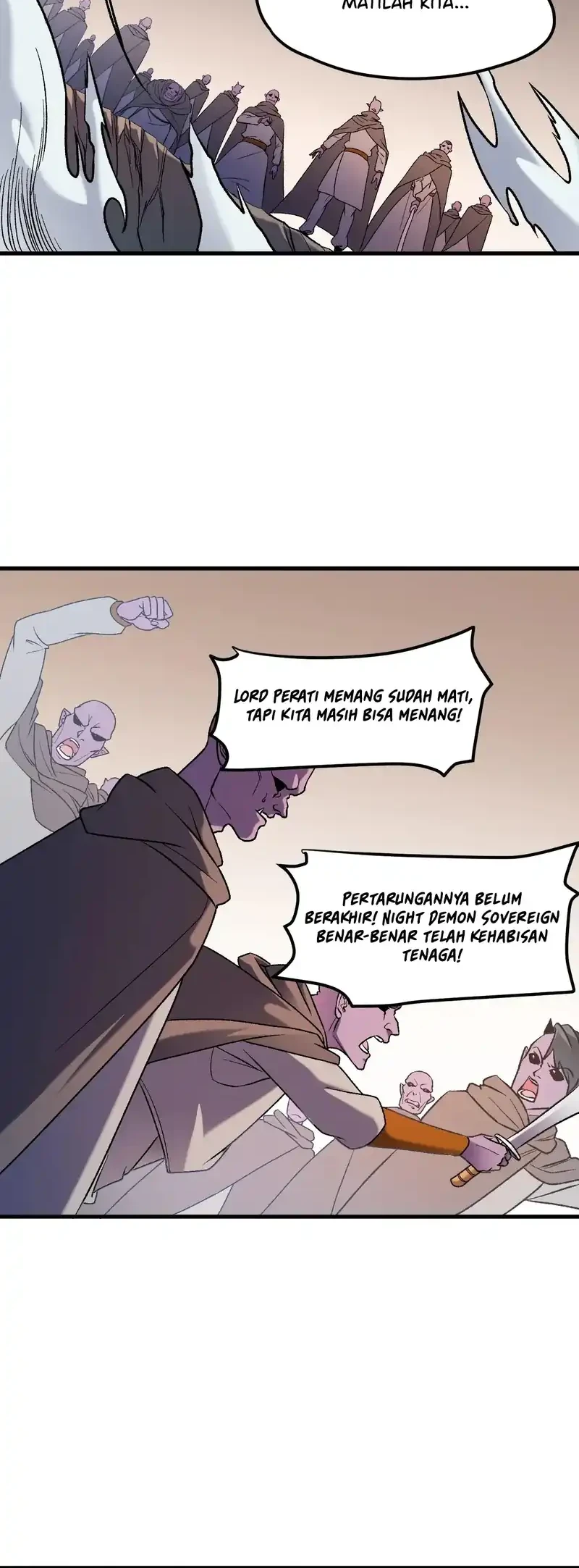 God Killer Chapter 127 - halaman 20