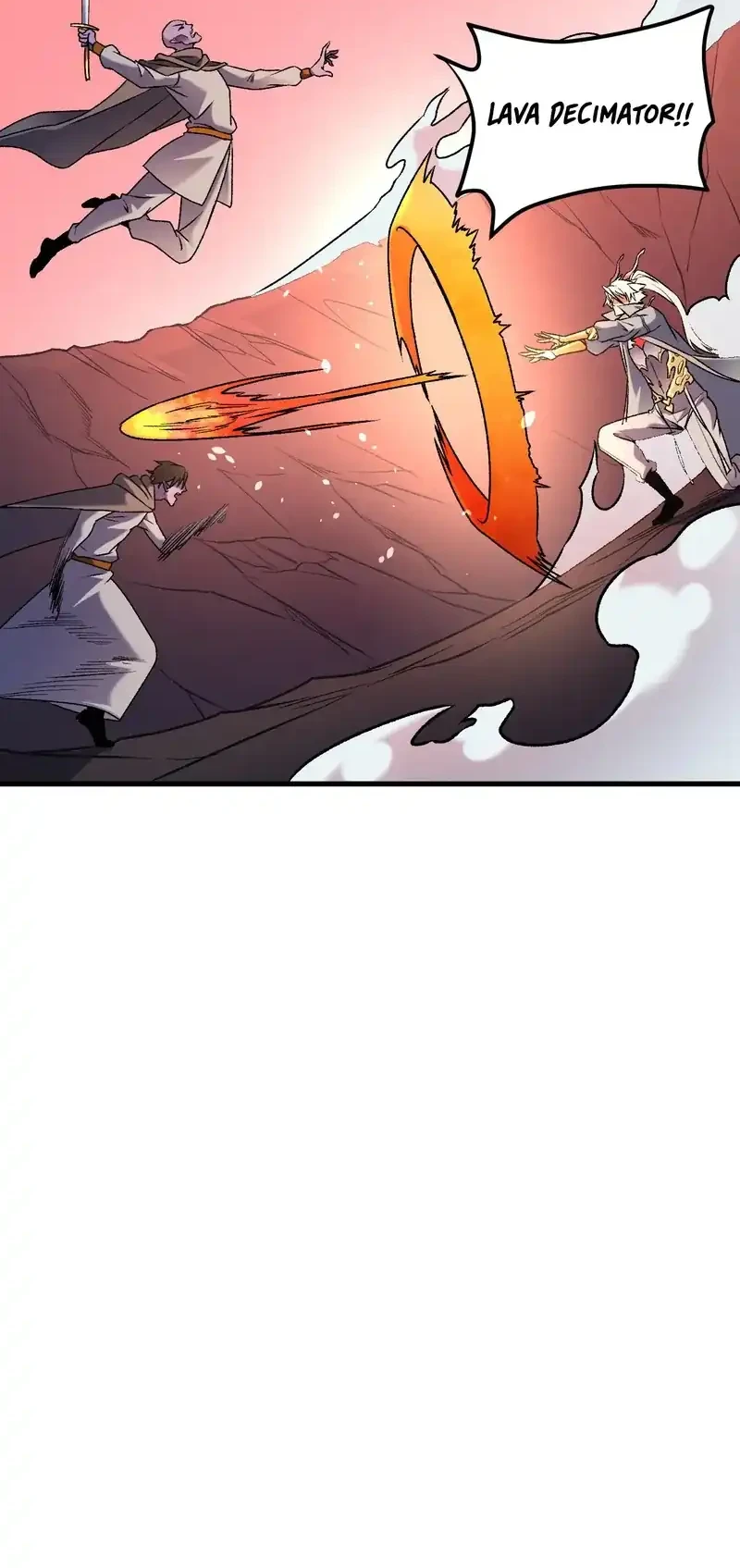 God Killer Chapter 127 - halaman 24