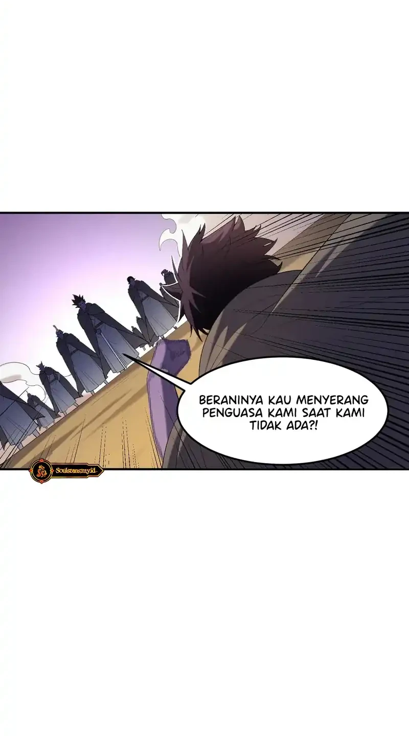 God Killer Chapter 127 - halaman 28
