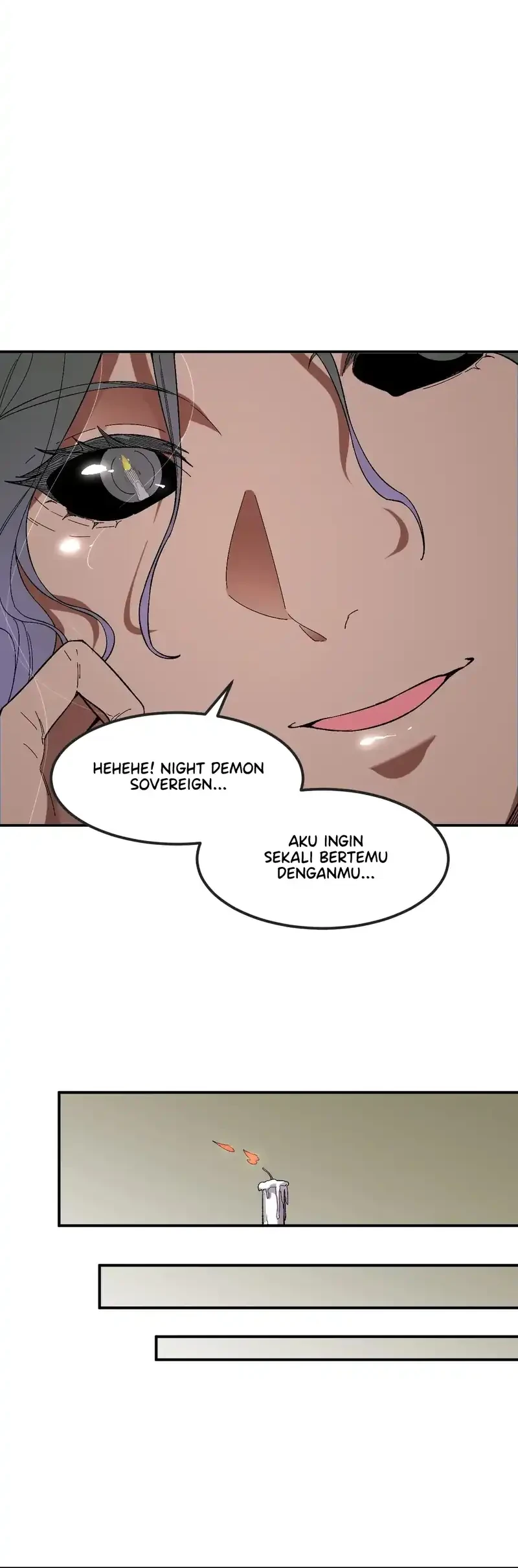 God Killer Chapter 127 - halaman 34