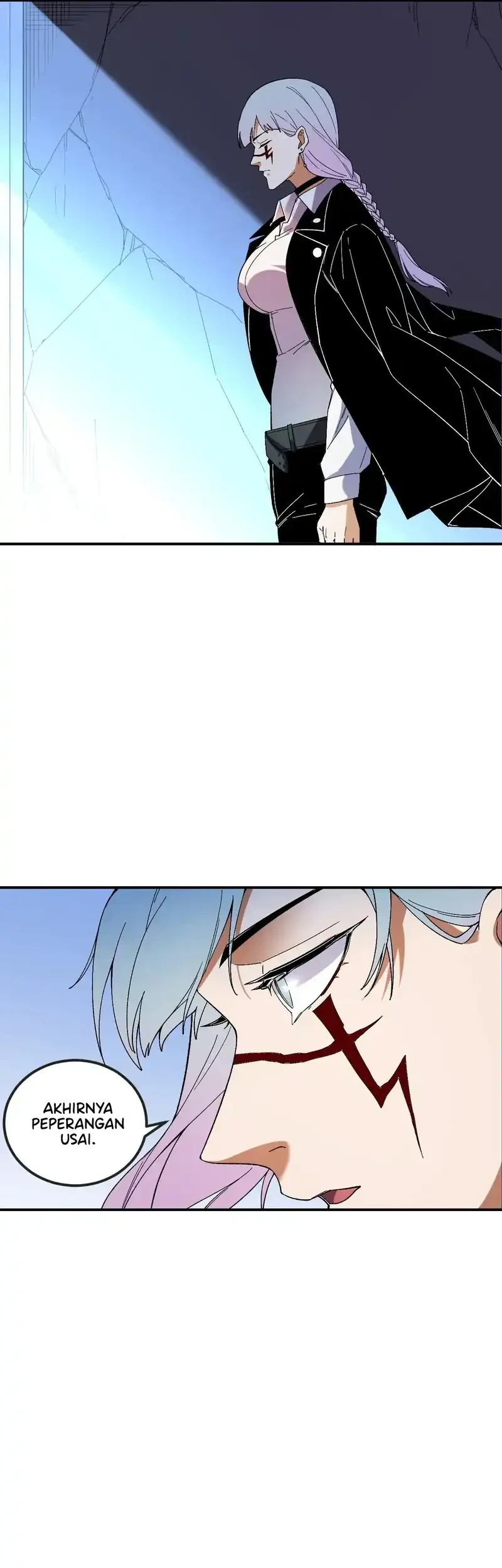 God Killer Chapter 127 - halaman 35