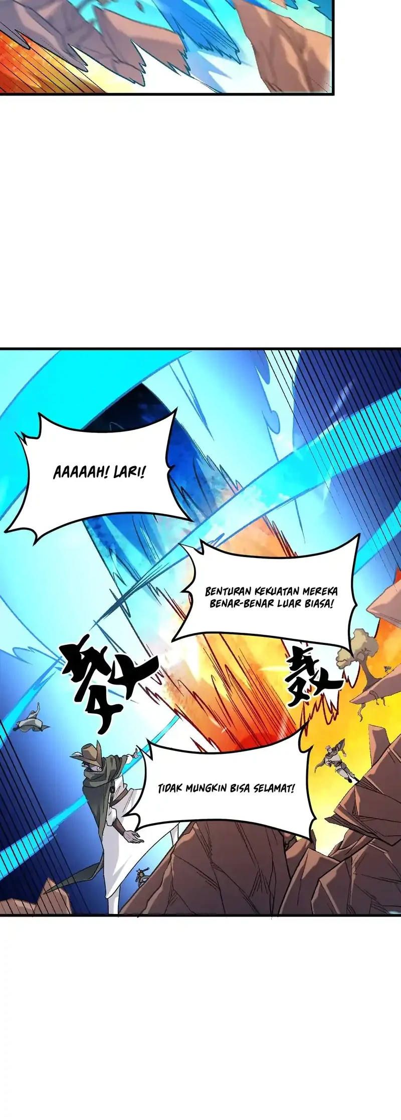 God Killer Chapter 127 - halaman 4