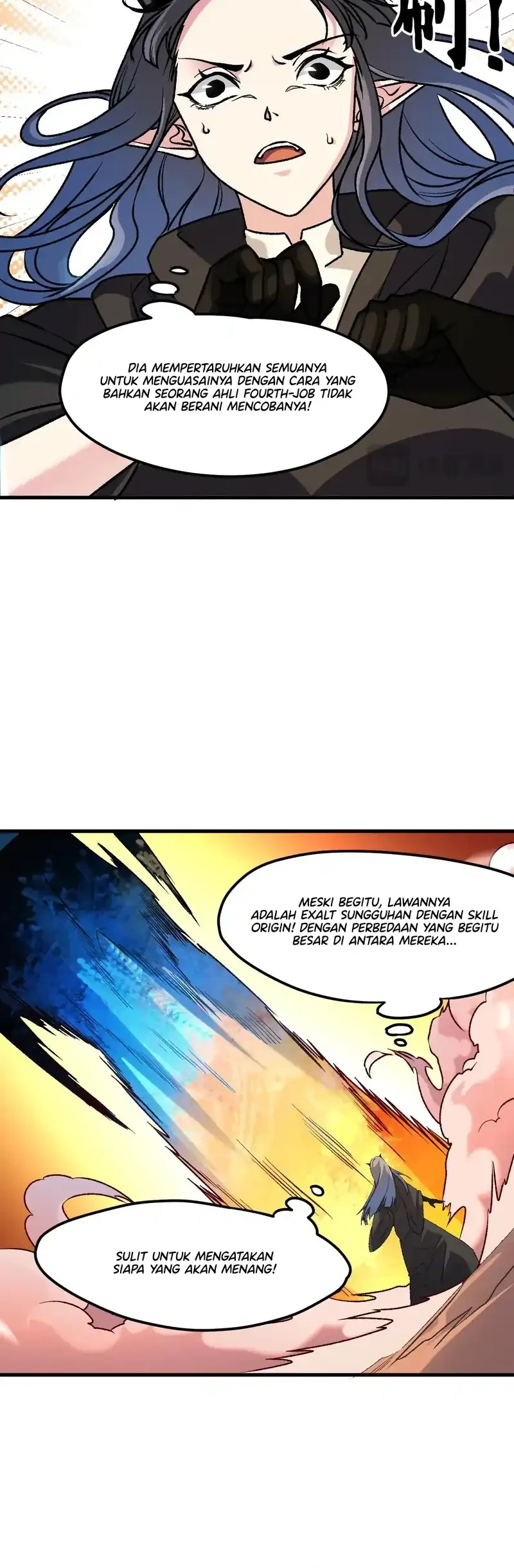 God Killer Chapter 127 - halaman 6