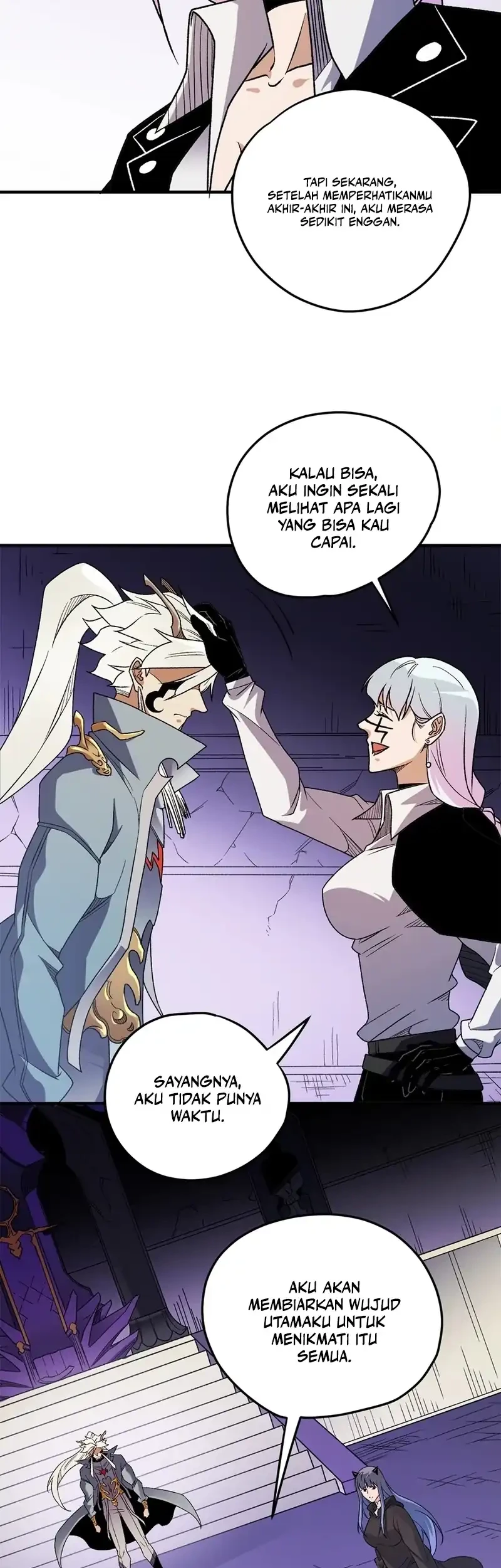 God Killer Chapter 128 - halaman 14