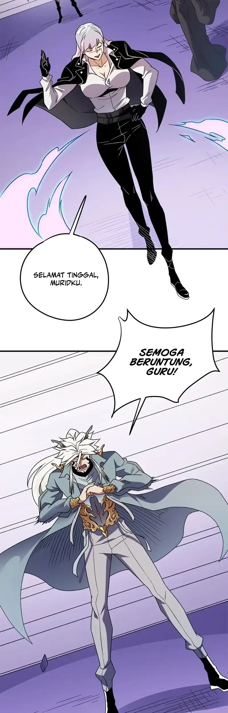 God Killer Chapter 128 - halaman 15