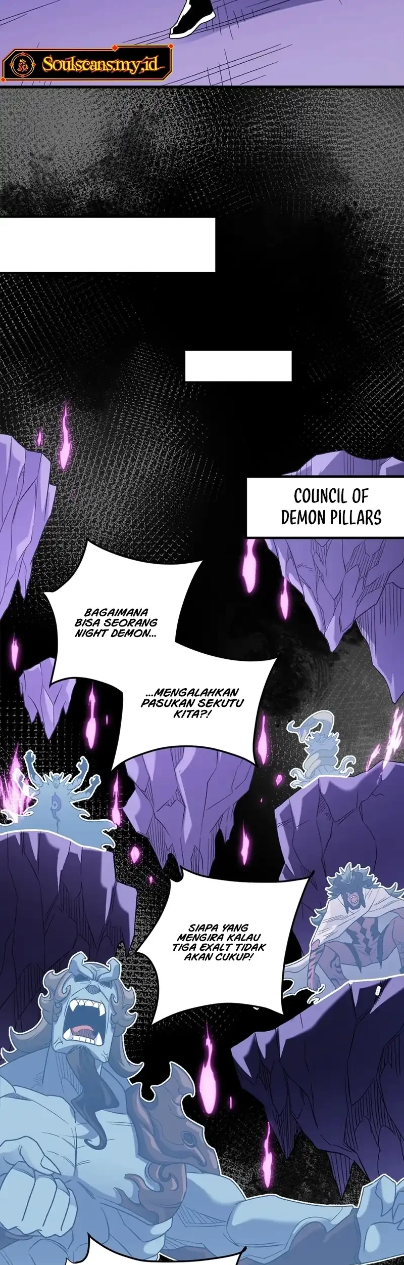 God Killer Chapter 128 - halaman 16