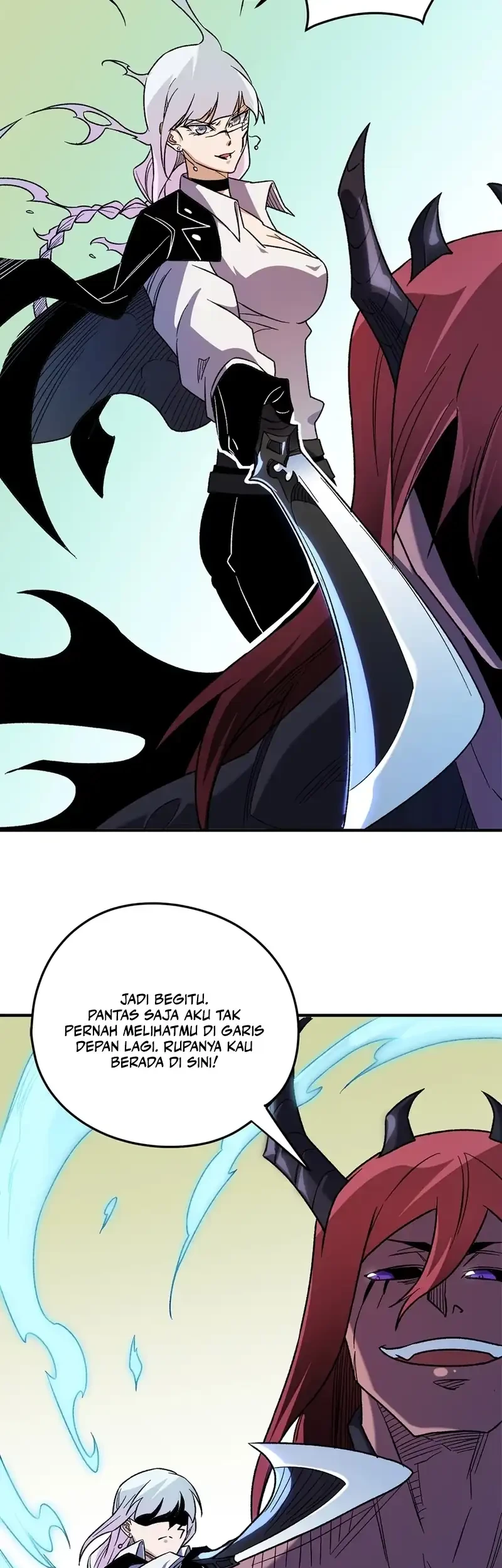 God Killer Chapter 128 - halaman 30