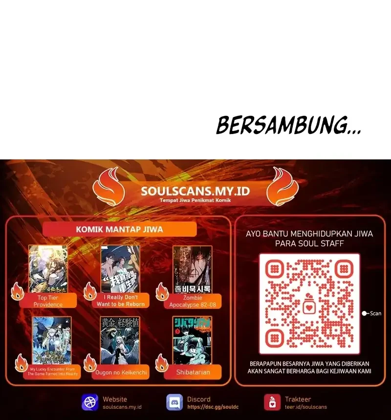 God Killer Chapter 128 - halaman 33