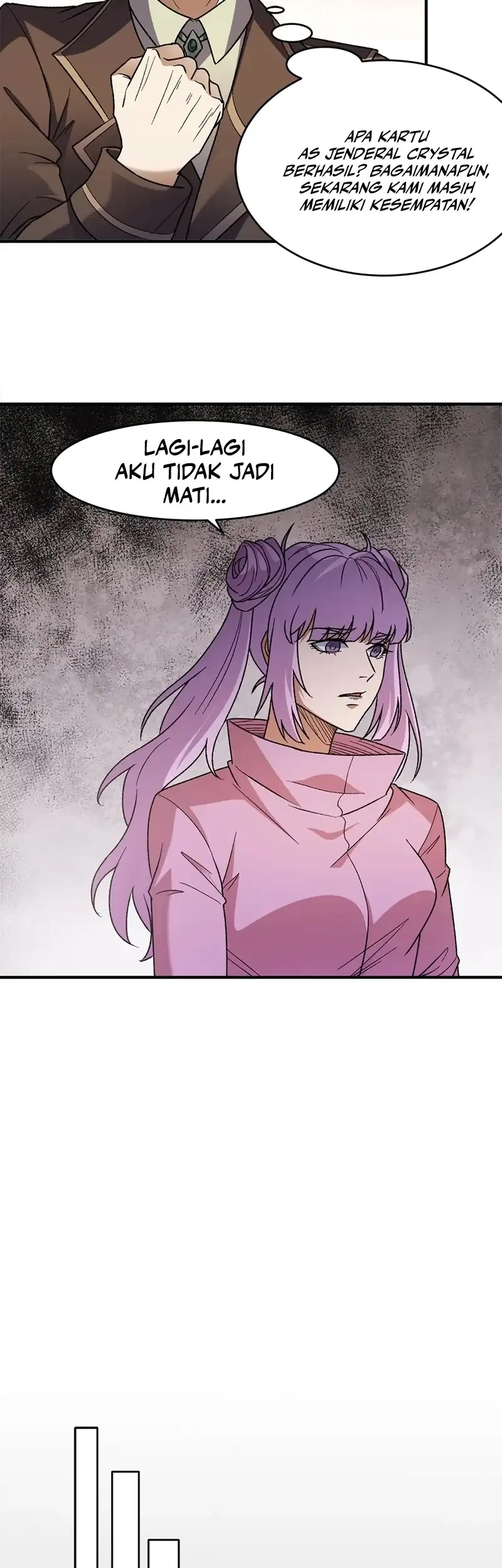 God Killer Chapter 129 - halaman 10