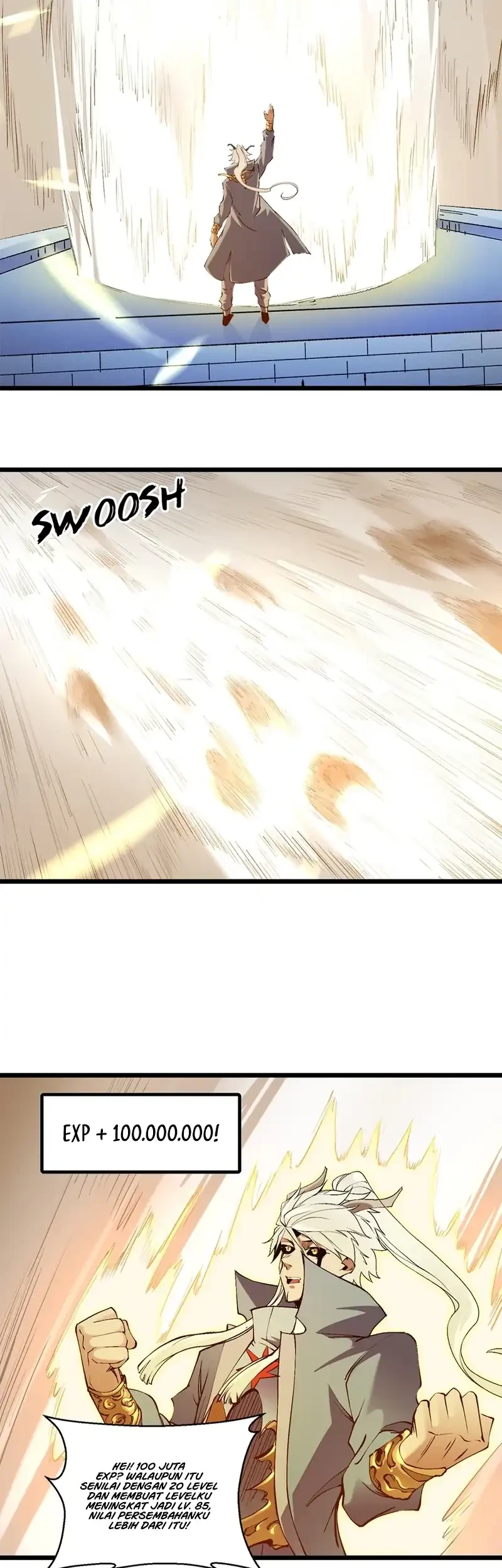 God Killer Chapter 129 - halaman 14
