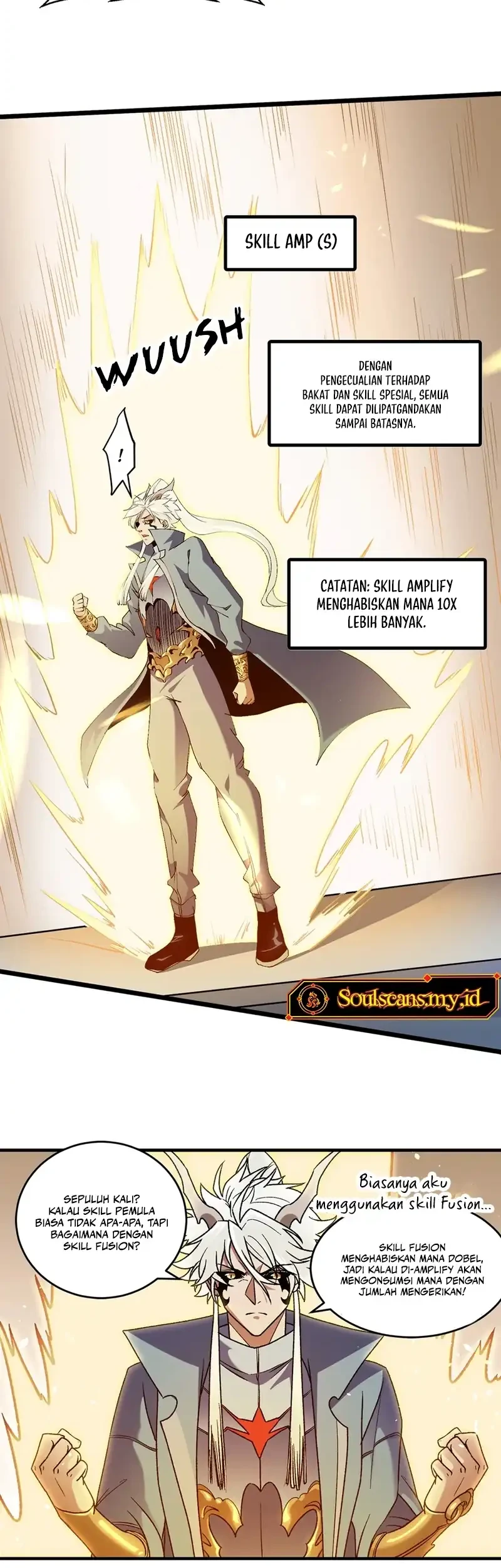 God Killer Chapter 129 - halaman 15