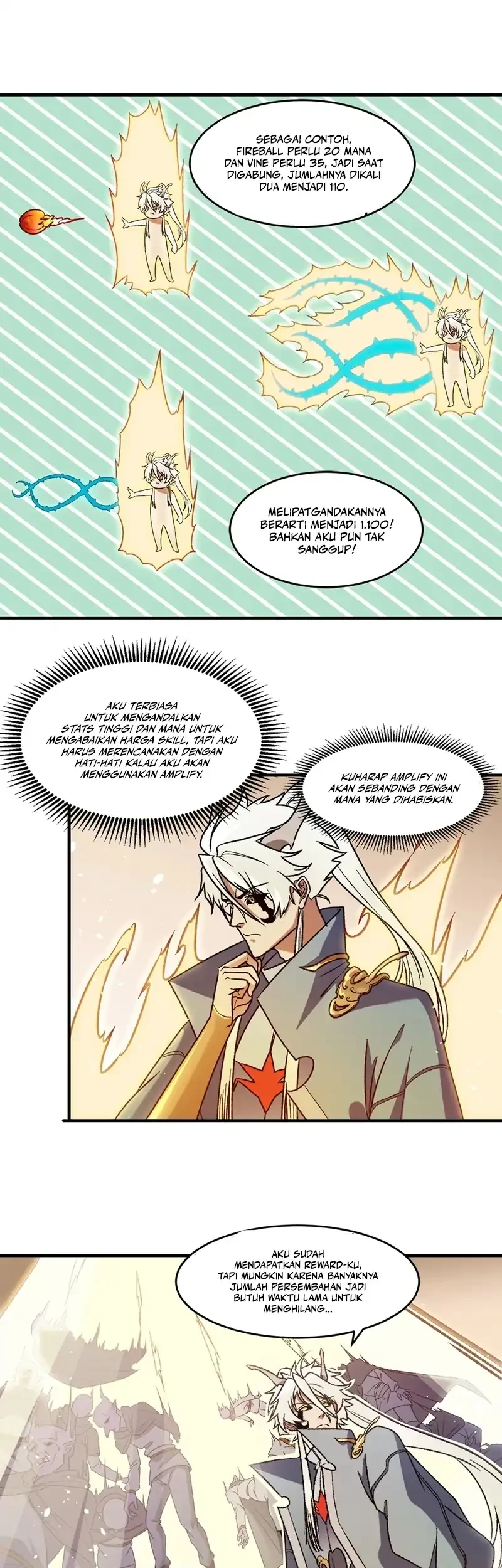 God Killer Chapter 129 - halaman 16