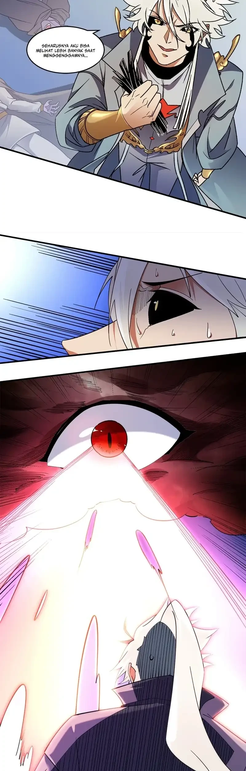 God Killer Chapter 129 - halaman 18