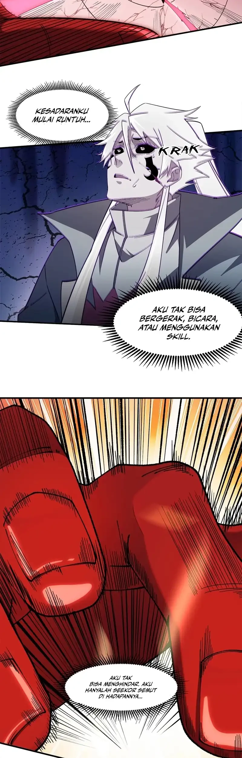God Killer Chapter 129 - halaman 21