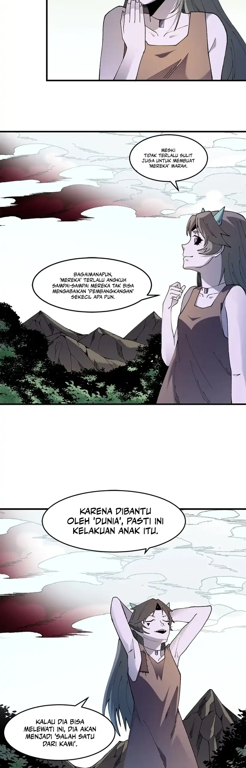God Killer Chapter 129 - halaman 25