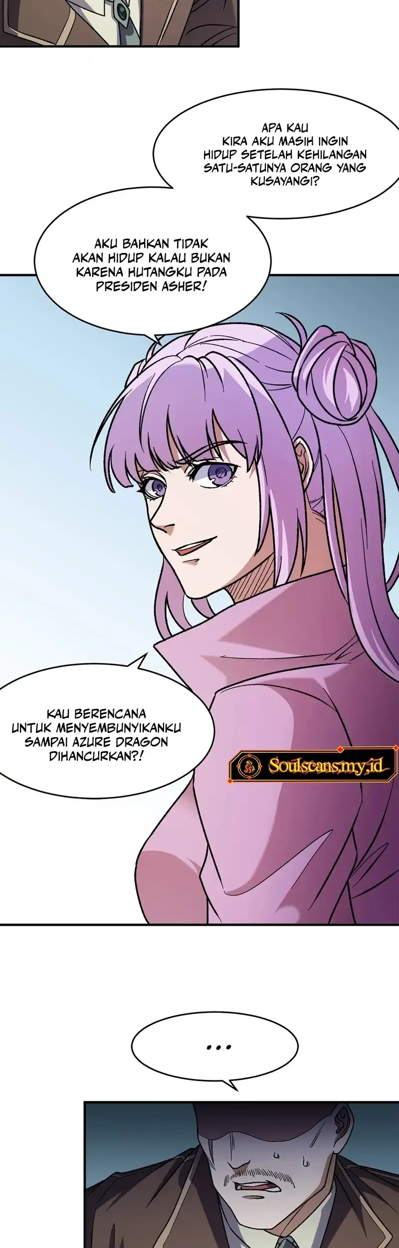 God Killer Chapter 129 - halaman 7