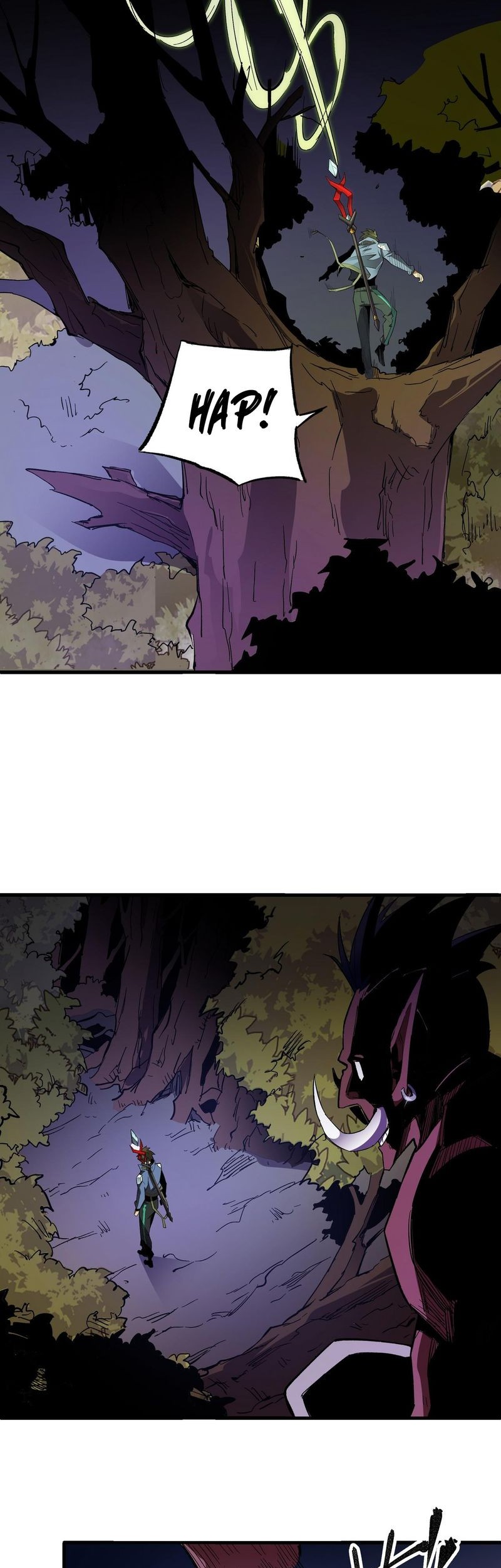 God Killer Chapter 13 - halaman 10