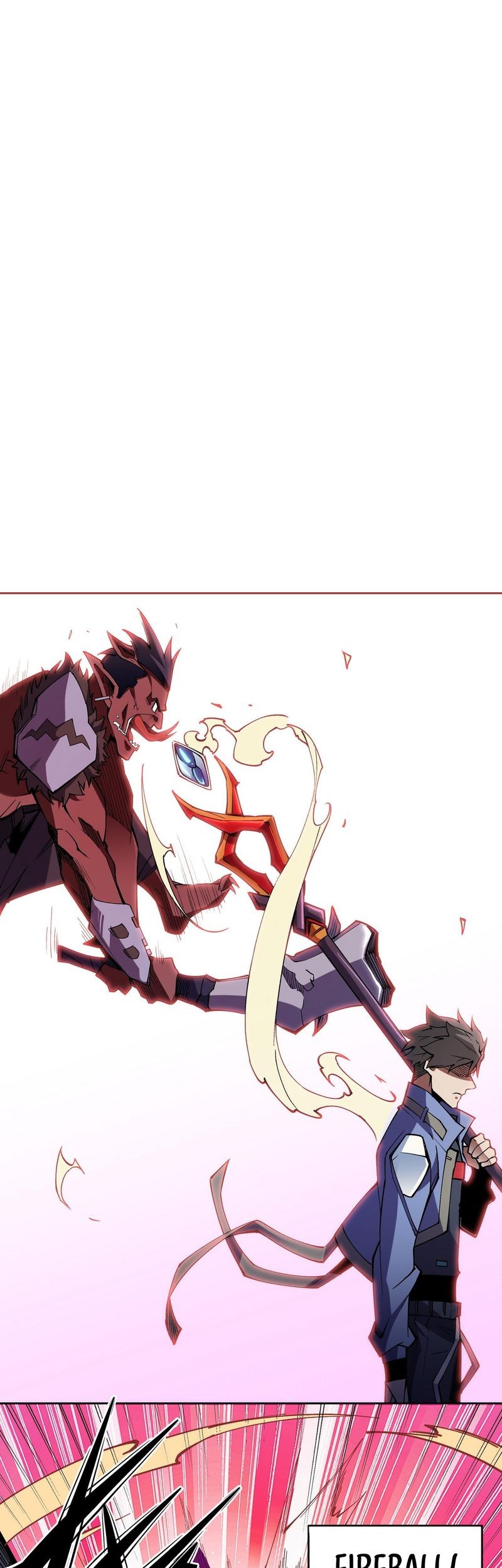 God Killer Chapter 13 - halaman 12