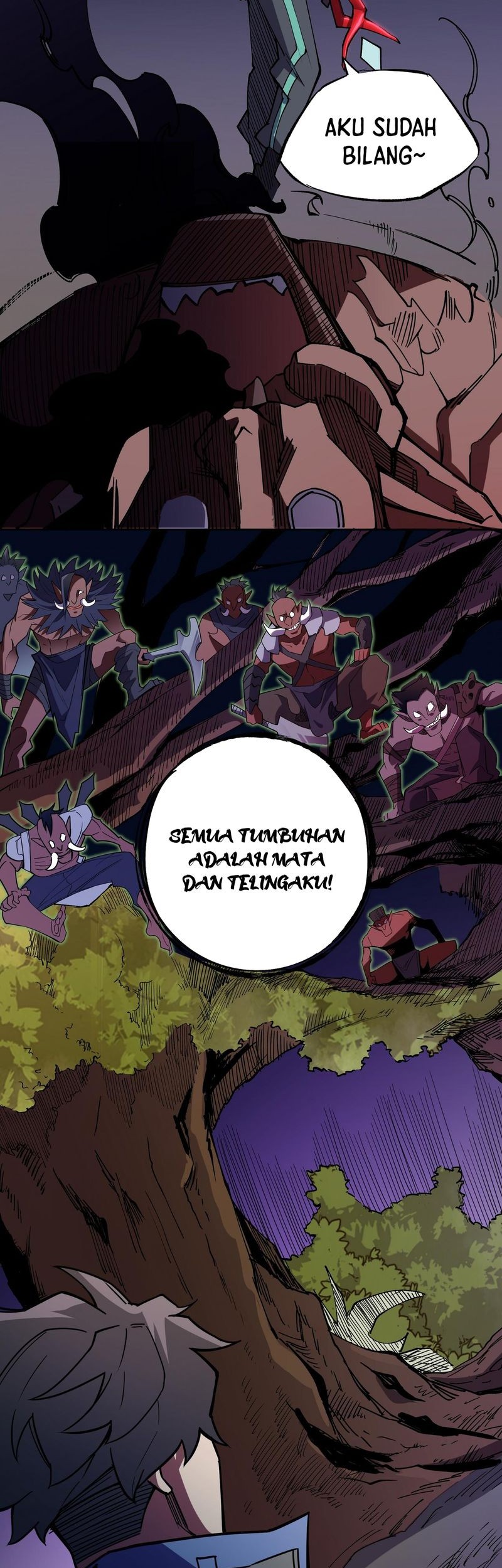 God Killer Chapter 13 - halaman 14