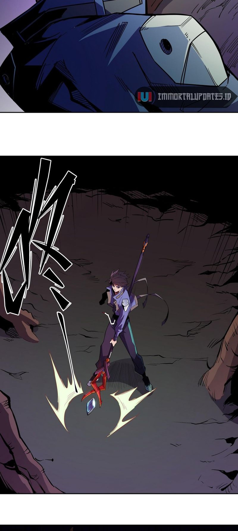 God Killer Chapter 13 - halaman 15