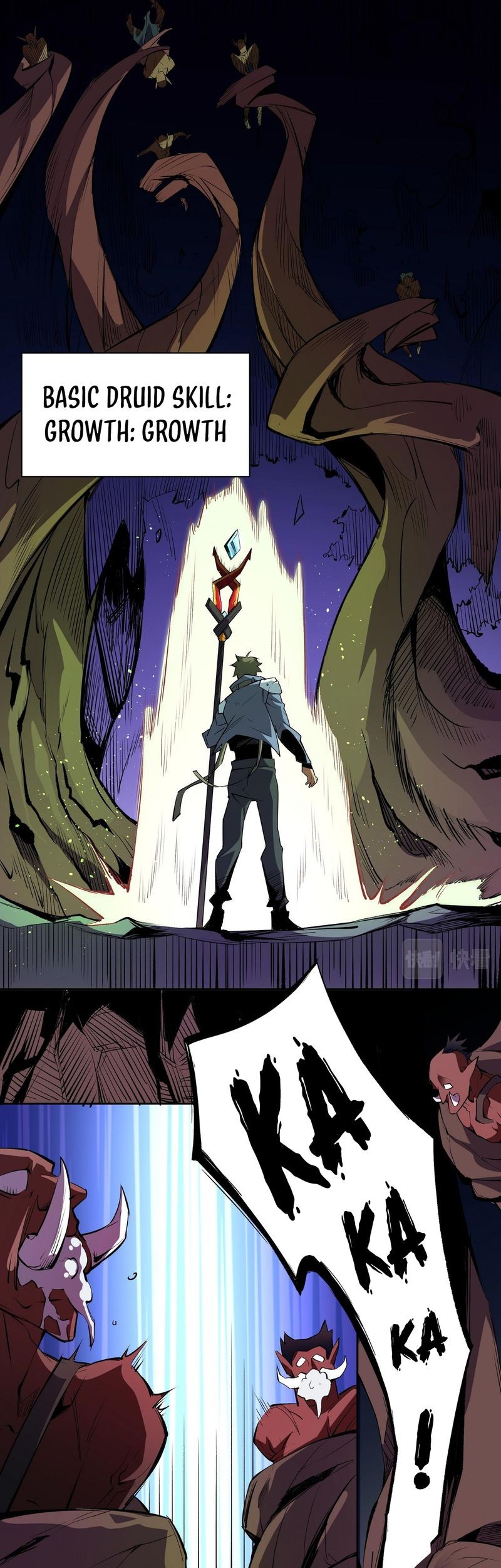 God Killer Chapter 13 - halaman 16